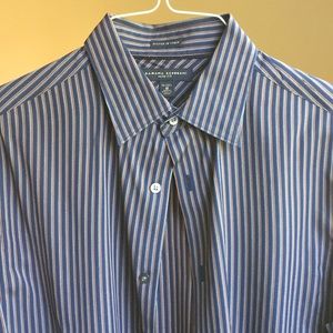 Banana republic dress shirt